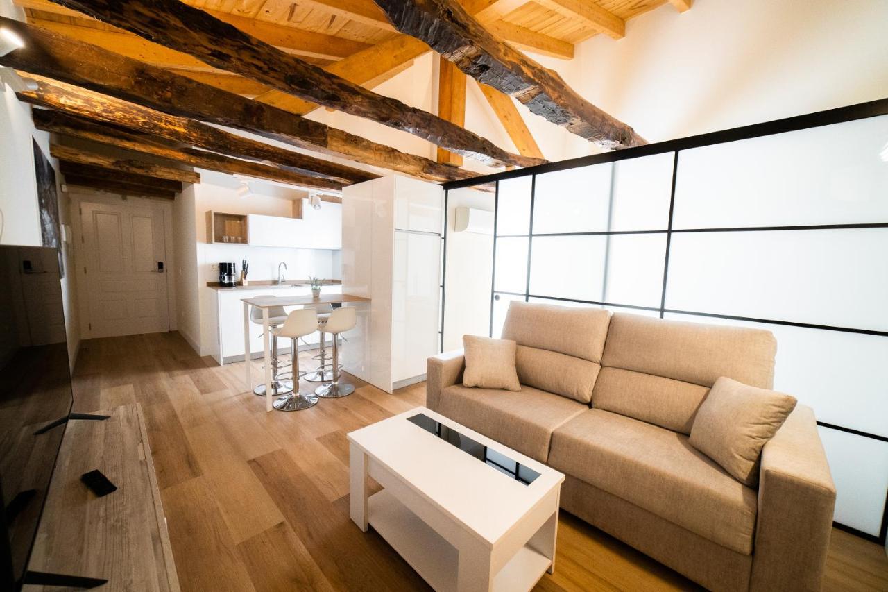 Apartamentos Mk77 Leon- Cantareros Dış mekan fotoğraf