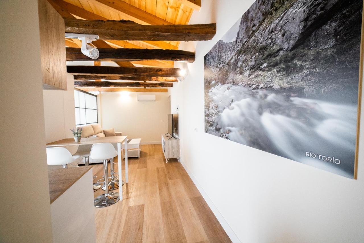 Apartamentos Mk77 Leon- Cantareros Dış mekan fotoğraf